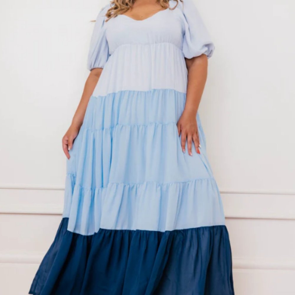 Jessakae Skye Maxi Dress *New with tags*